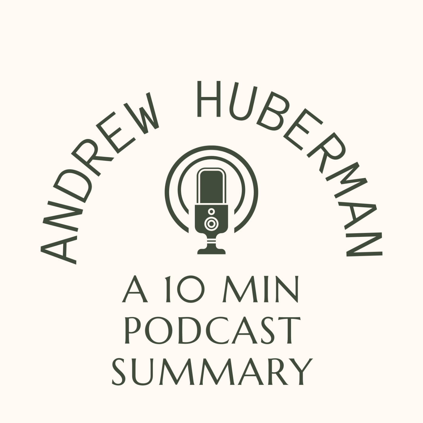 Best Andrew Huberman Podcasts of 2026