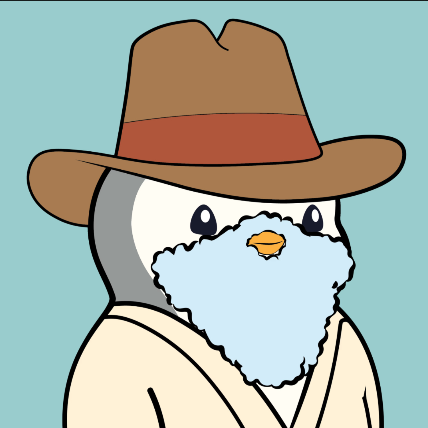 The Pudgy Post podcast artwork
