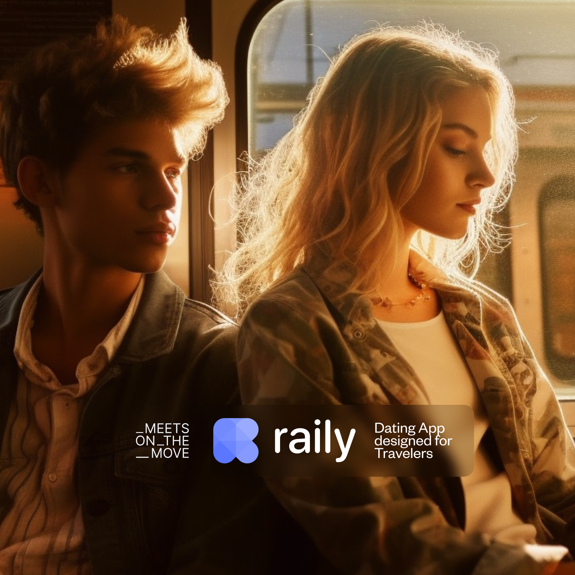 Raily: Meets On The Move